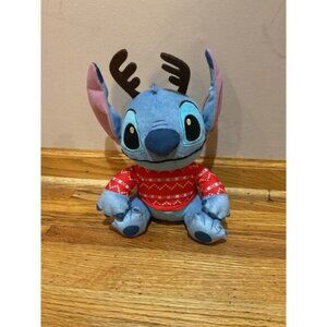 8 inch Disney Lilo and Stitch Plush Stuffed Animals